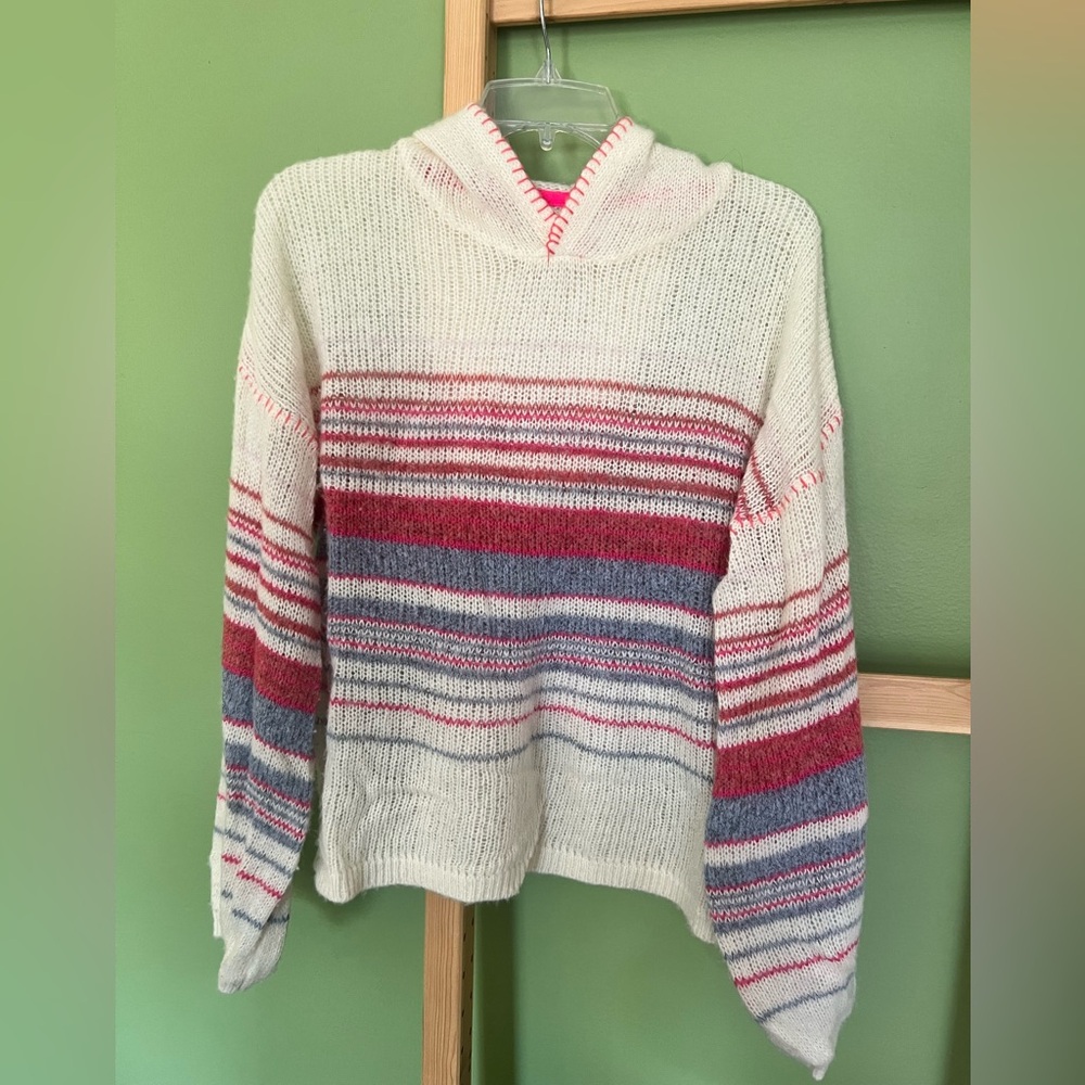 Sundry x Anthropologie Wool / Cashmere Hoodie